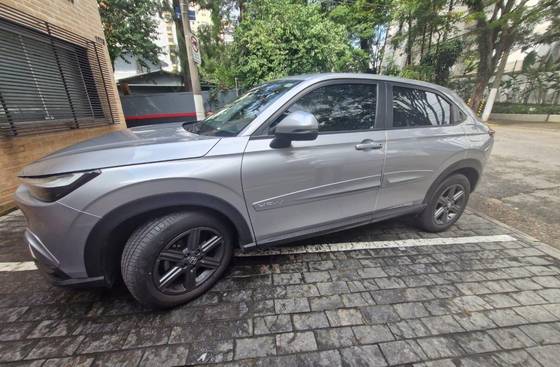 HONDA HR-V 1.5 DI I-VTEC FLEX EXL CVT HONDA HR-V 1.5 DI I-VTEC FLEX EXL CVT